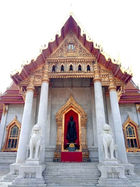 เที่ยวรอบขอบเมืองเกาะรัตนโกสินทร์✨️