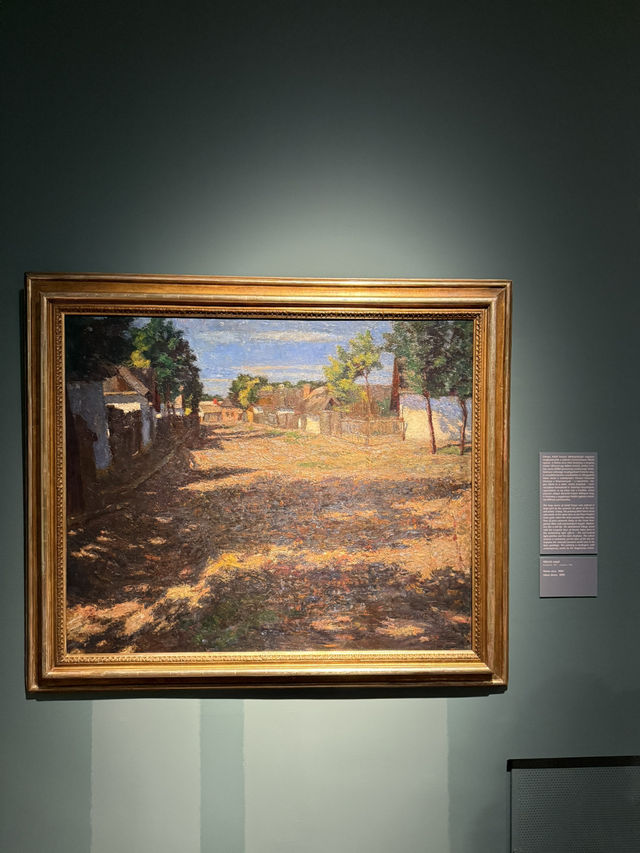 匈牙利國家美術館（Hungarian National Gallery）