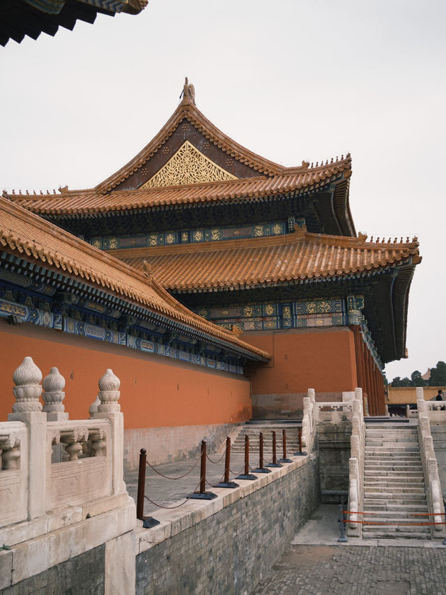 探索故宮：中國古代皇宮的瑰寶✨🩷