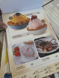 天水圍甜品小店🥰🥰
