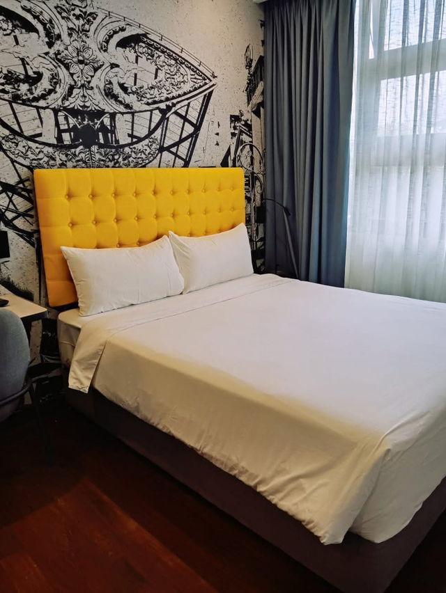 Travelodge Chinatown Hotel KL — Where Heritage Meets Modern Comfort