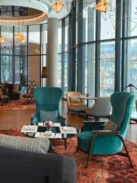 Elegance Served with Tea – EQ Hotel High Tea Experience