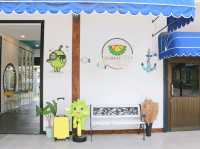 ทานเมนูทุเรียนที่ Durianism Cafe