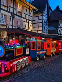 A Charming Getaway at Colmar Tropicale