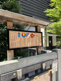 都会のオアシス「福徳神社」—歴史と現代が調和するパワースポット