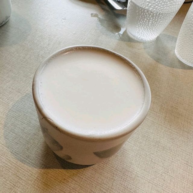 wonderful food