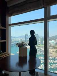 사랑을 고백하기 딱 좋은 곳 부산 바다뷰+럭셔리 감성 가득한 호텔 추천💍💖