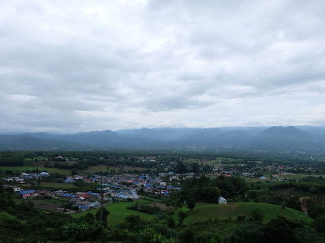 ชมวิวเมืองปาย สัมผัสทะเลหมอกหยุนไหล 🌿
