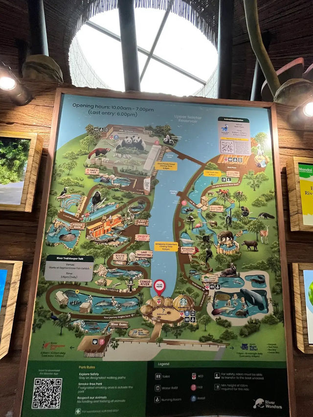 River Wonders