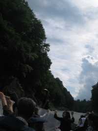 天竜峡（長野県飯田市）