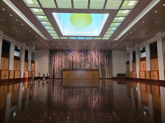 📸Must-Visit in Canberra! This Building Will Leave You Speechless!