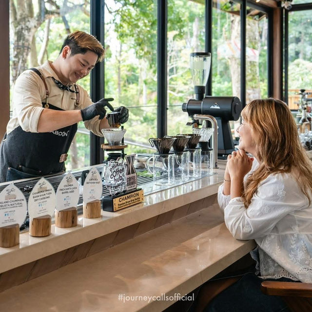 คาเฟ่ภูเก็ตในพงไพร กิจกรรมแน่น !!!