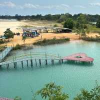 Blue Lake Bintan: A Hidden Gem