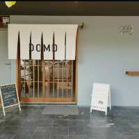 Refined Comfort at Domo Cafe