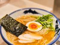 日本🇯🇵 - AFURI東京排隊人氣清爽柚子鹽拉麵