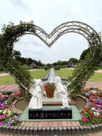 【群馬】600種7000株の薔薇の楽園