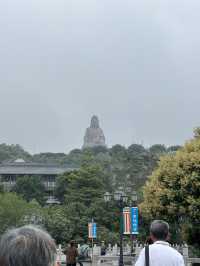 值得一到的觀音像