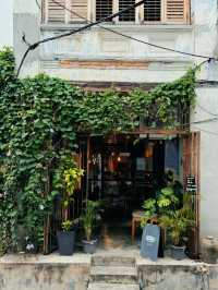 Ome by Spacebar Coffee —hidden gem in George Town