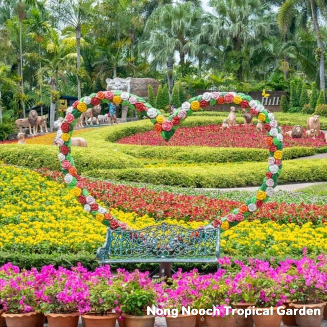 Nong Notch Tropical Park