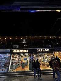 Thamel, night paradise of nepal