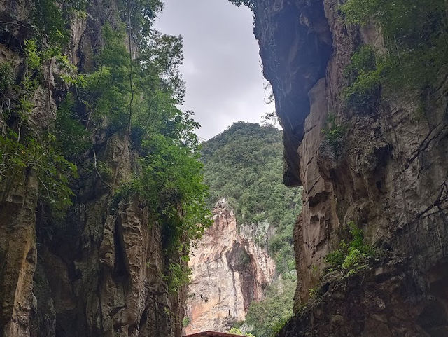 🌿✨ Tasik Cermin Ipoh: The Hidden Mirror Lake of Perak ✨