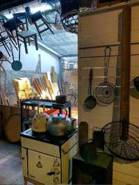 Step Back in Time at Time Tunnel Ipoh, A Blast from the Past!  