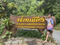 น้ำตกโยง นครศรีธรรมราช