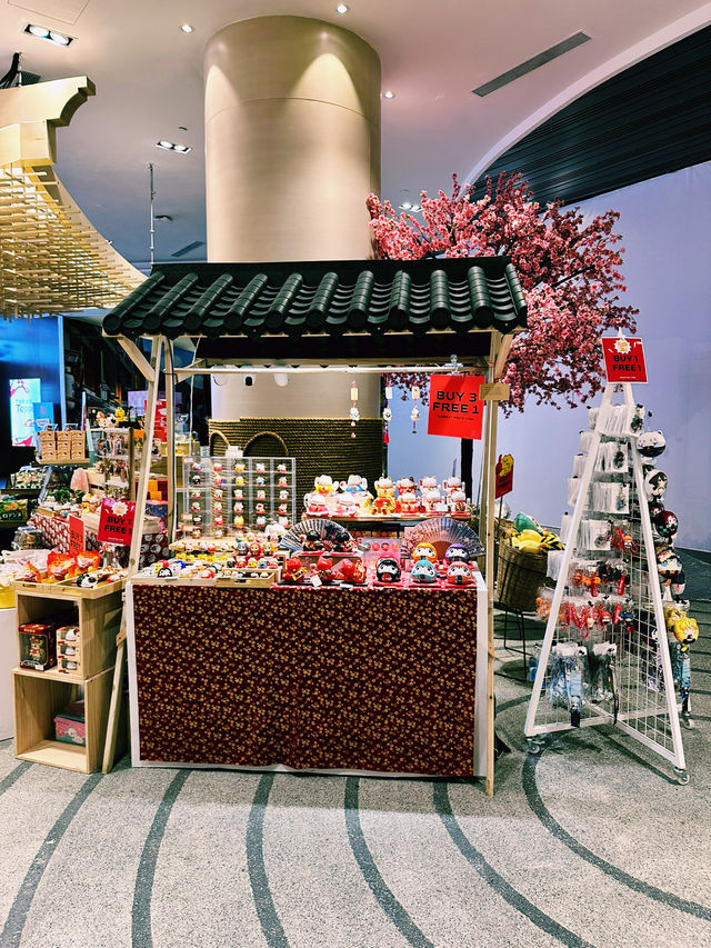 A Greener Slice of Japan at Tokyo Town, Pavilion Bukit Jalil