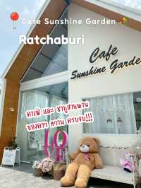 ᴄᴀꜰᴇ ꜱᴜɴꜱʜɪɴᴇ ɢᴀʀᴅᴇɴ ชาบู-คาเฟ่ ครบจบ 