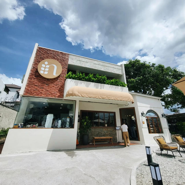 Nammies Pastry Cafe in JB