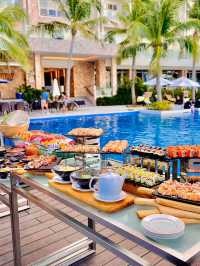 A Luxury Family Friendly 5 Star Hotel