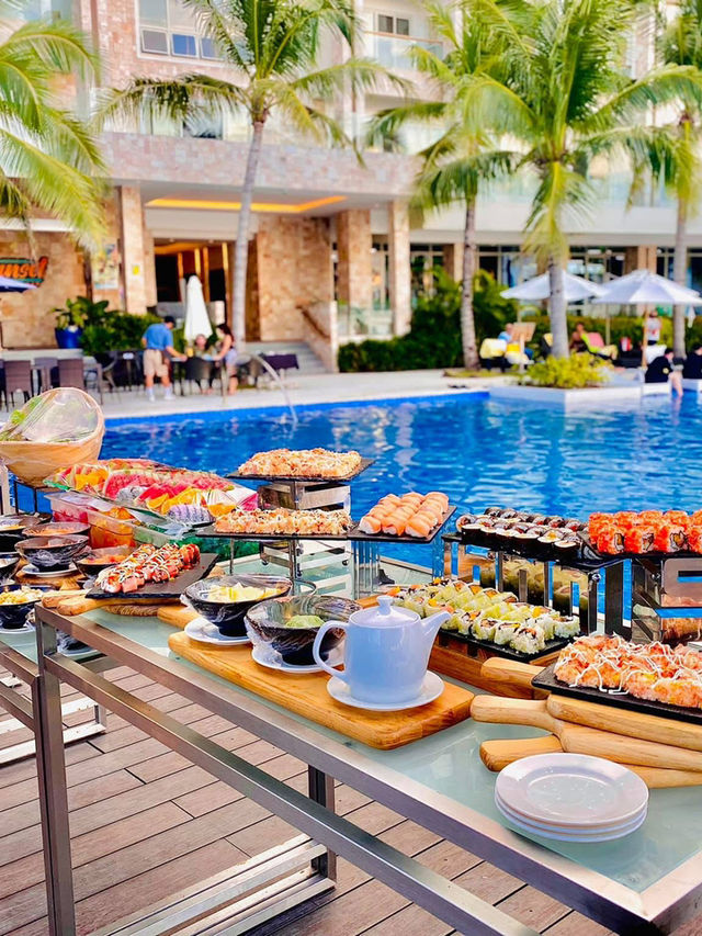 A Luxury Family Friendly 5 Star Hotel