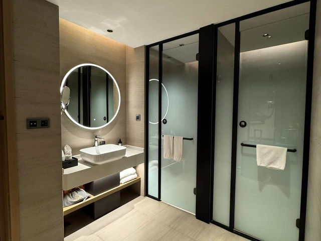 Hotel Chalet Shanghai โรงแรมในเซี่ยงไฮ้
