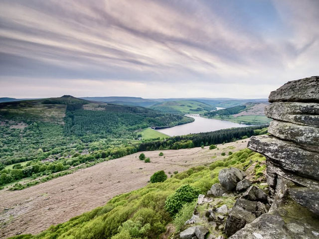 Peak District with the Kids