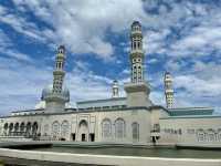Review of Kota Kinabalu City Mosque (Floating Mosque)