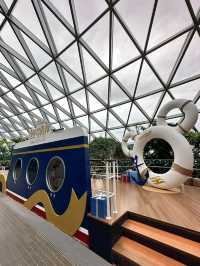 "Enchanted Voyages: A Magical Disney Cruise Adventure"