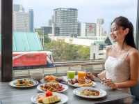 โรงแรมใจกลางเมือง ใกล้แหล่งท่องเที่ยว ย่านสยาม