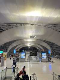 รีวิวสนามบิน “ท่าอากาศยานสุวรรณภูมิ”