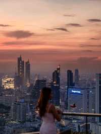 Vertigo Rooftop Restaurant