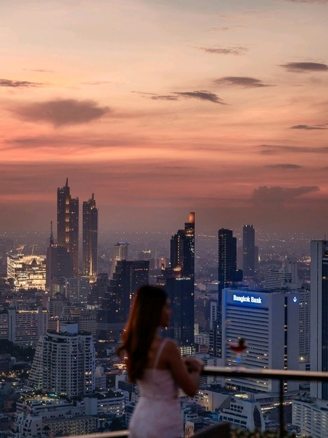 Vertigo Rooftop Restaurant