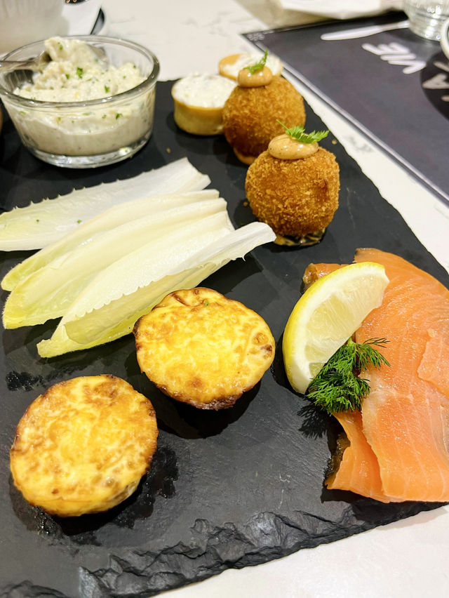 📍沙田新城市廣場✨Odelice!歎法餐🇫🇷呢度環境好chill，好適合打卡🍽️