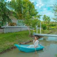 บ้านน้ำนา กาญจนบุรี
