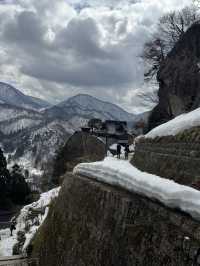 一年四季都有不同風光～值得一訪再訪的好地方-山寺
