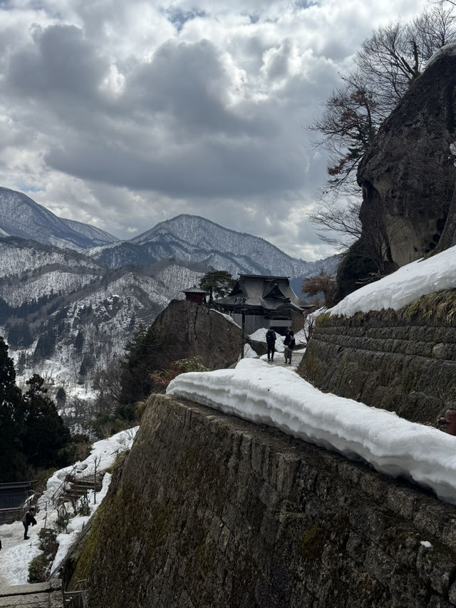 一年四季都有不同風光～值得一訪再訪的好地方-山寺