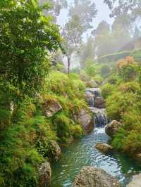 Hidden Gem in Genting – A Stroll Through the Japanese Village