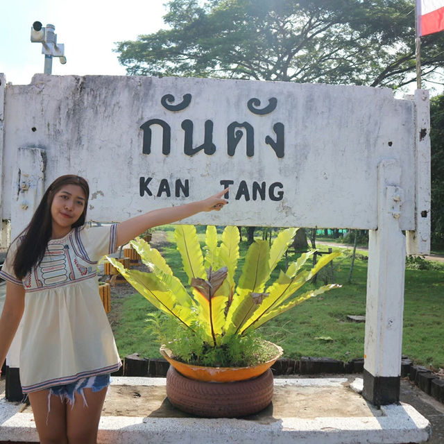 เที่ยวตรัง เมืองรองที่น่าเที่ยว