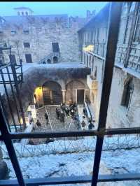 ロミオとジュリエットの舞台🇮🇹