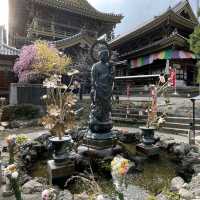 Zenkoji Temple, Nagano