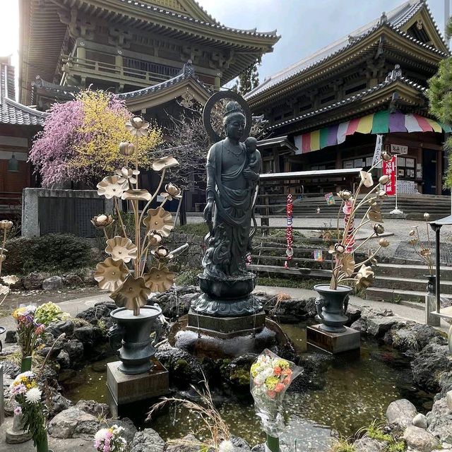 Zenkoji Temple, Nagano