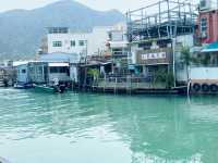 Hong Kong’s Charming "Venice of the East"